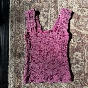 Free People Love Letter Cami
